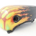 759 5058 Tank/konstverk 